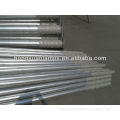 HDG lighting POLE with normal PACKING